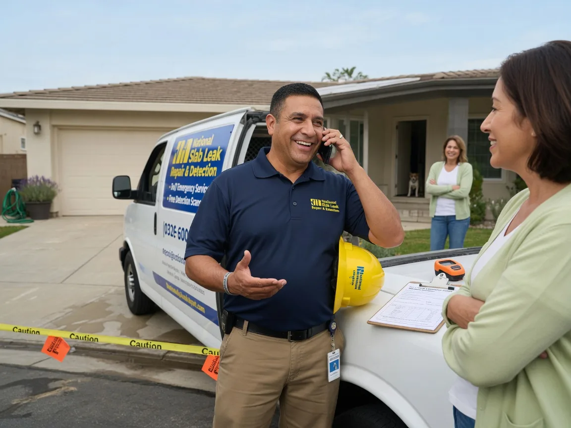 Slab Leak Detection Montezuma, KS FAQs