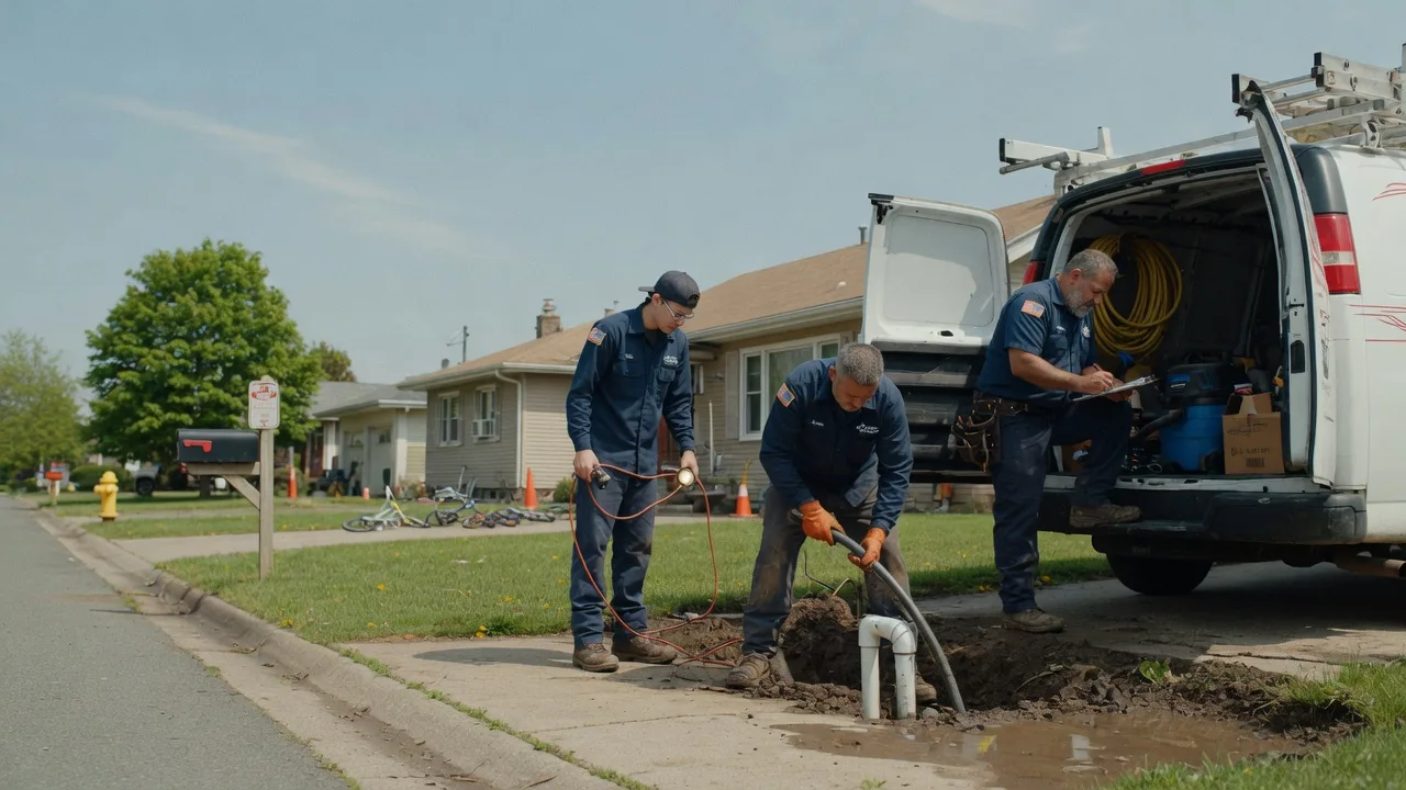 Slab Leak Detection in Montezuma, KS near me
